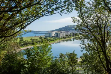 4 nights at Ramsey Park, Isle of Man